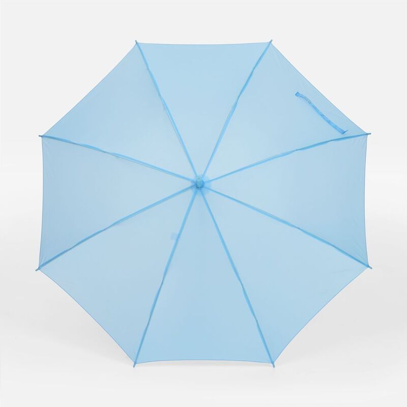Зонт-трость Promo, голубой арт.17314.14