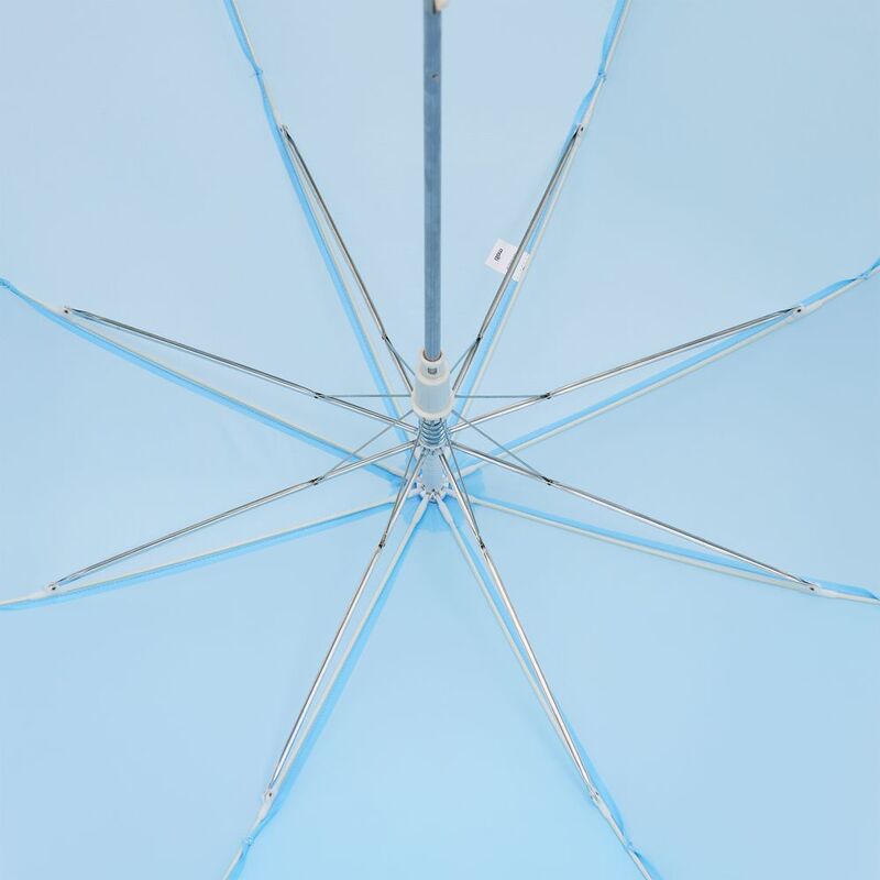 Зонт-трость Promo, голубой арт.17314.14