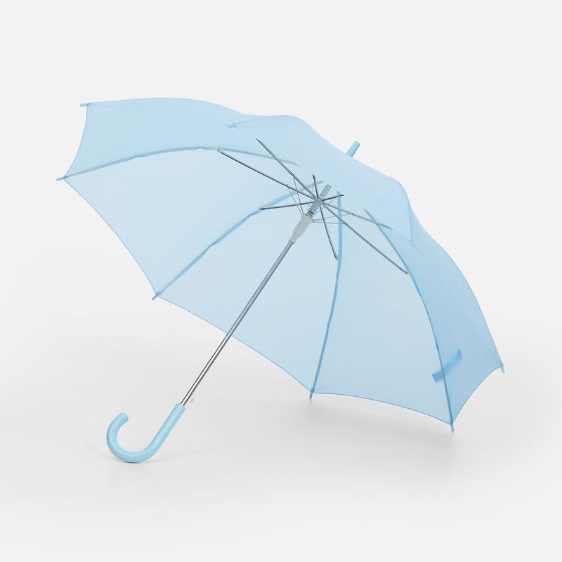 Зонт-трость Promo, голубой арт.17314.14