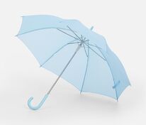 Зонт-трость Promo, голубой арт.17314.14