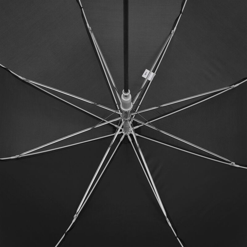 Зонт-трость Promo, черный арт.17314.30
