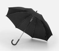 Зонт-трость Promo, черный арт.17314.30