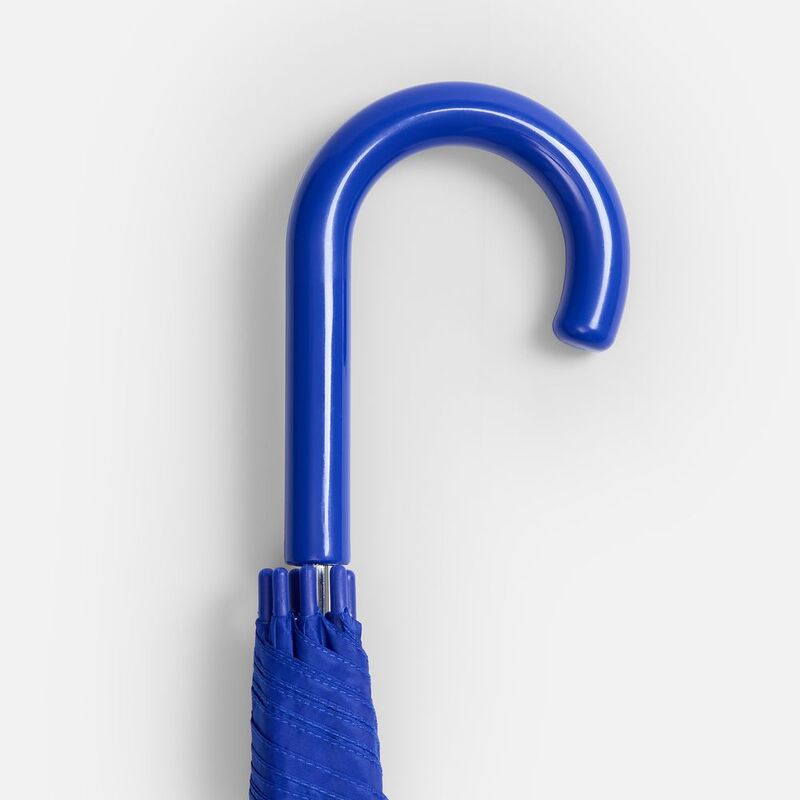 Зонт-трость Promo, синий арт.17314.40