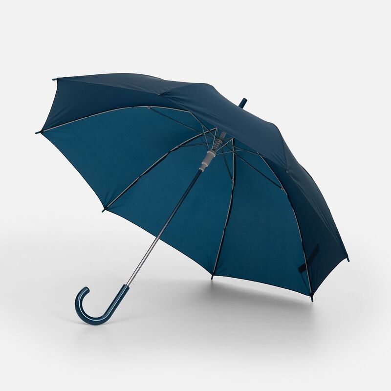 Зонт-трость Promo, темно-синий арт.17314.43