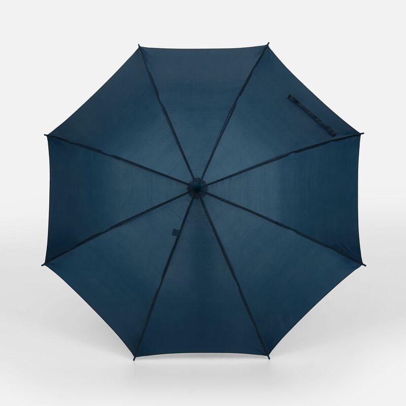 Зонт-трость Promo, темно-синий арт.17314.43