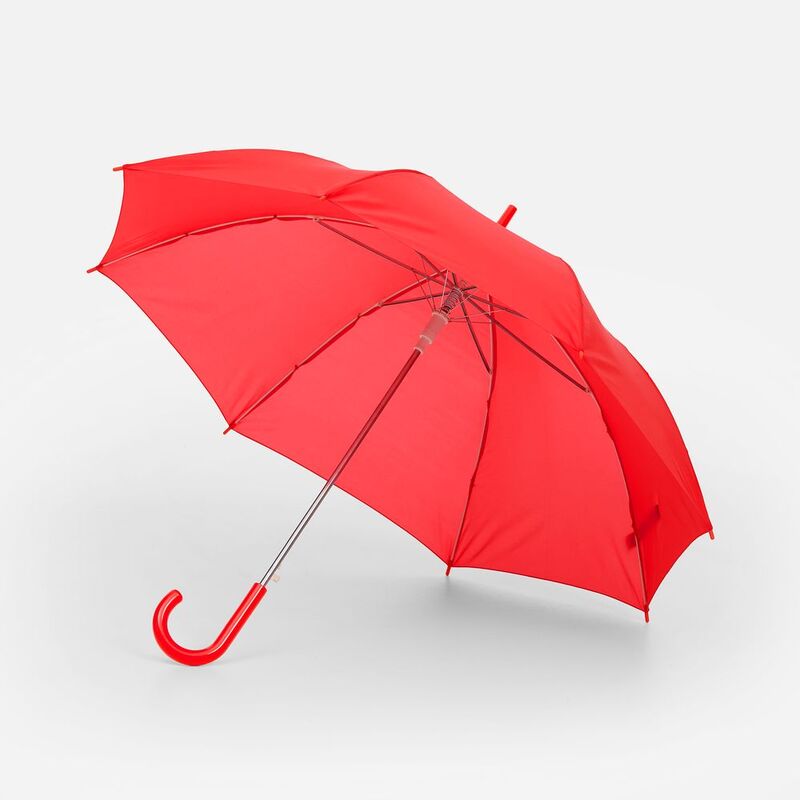Зонт-трость Promo, красный арт.17314.50