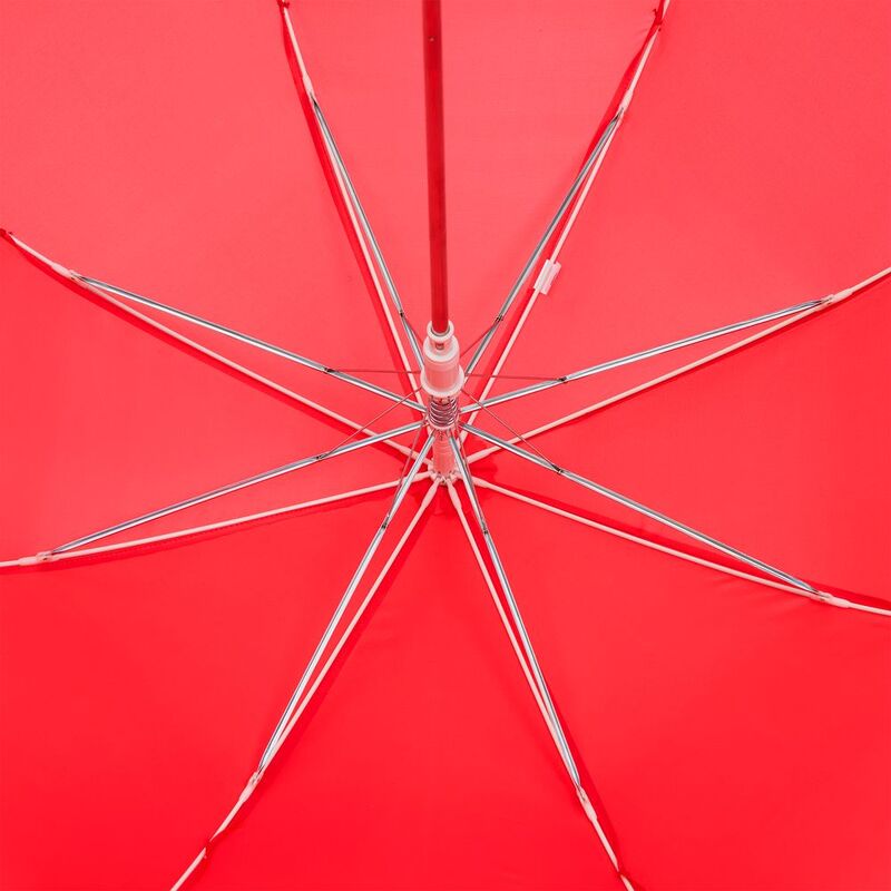 Зонт-трость Promo, красный арт.17314.50