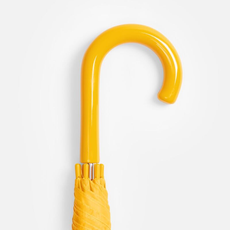 Зонт-трость Promo, желтый арт.17314.80