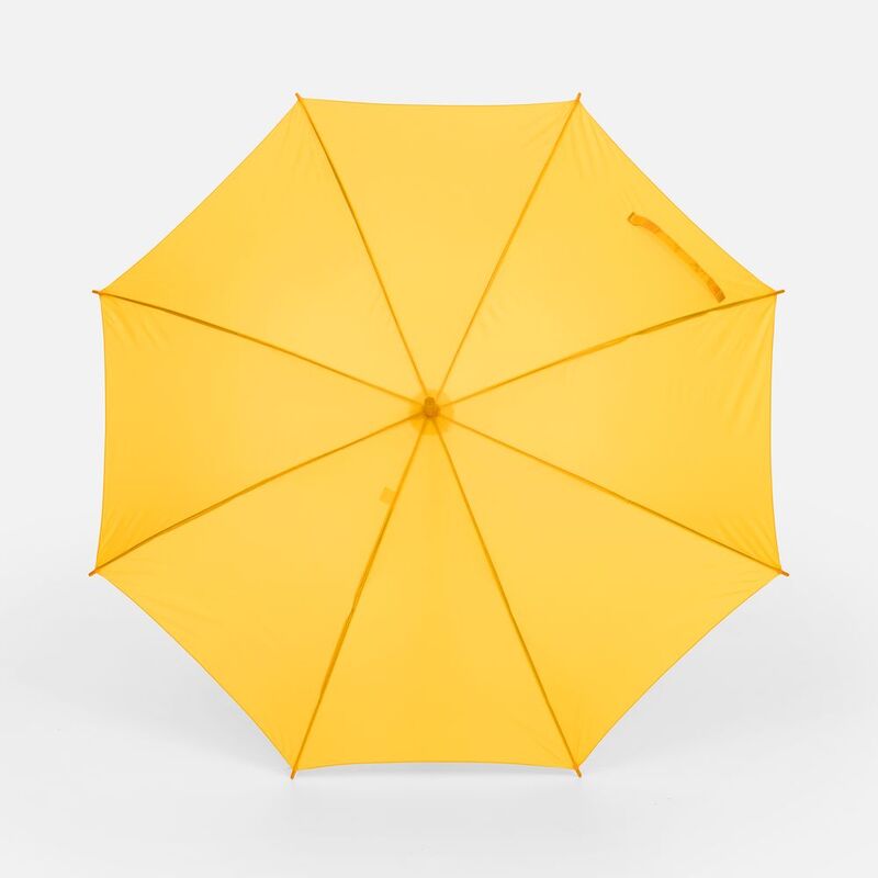 Зонт-трость Promo, желтый арт.17314.80