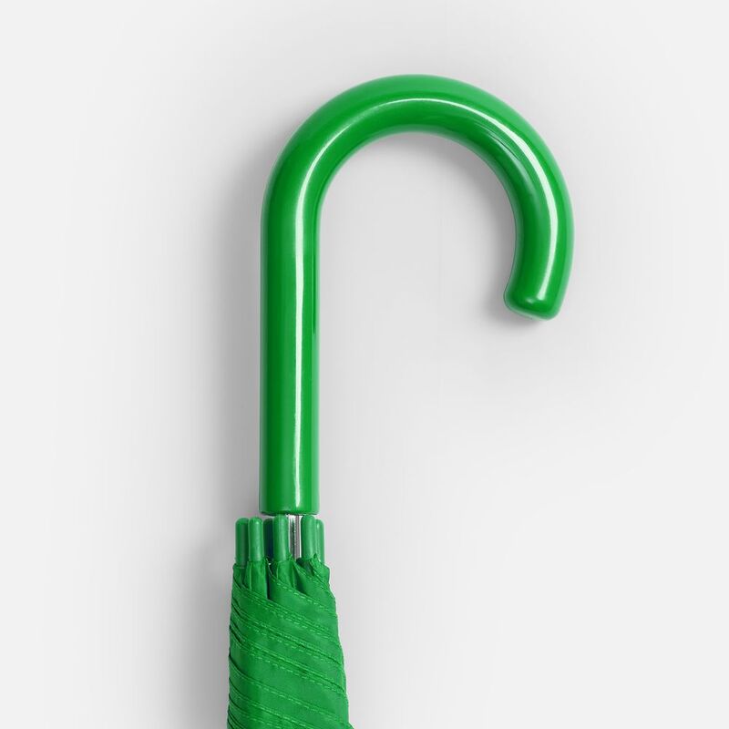 Зонт-трость Promo, зеленый арт.17314.90