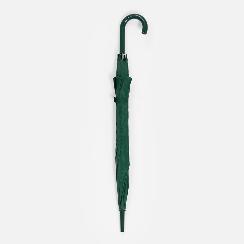 Зонт-трость Promo, темно-зеленый арт.17314.93