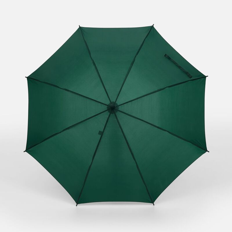 Зонт-трость Promo, темно-зеленый арт.17314.93