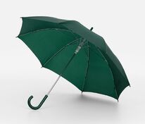 Зонт-трость Promo, темно-зеленый арт.17314.93