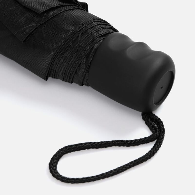 Зонт складной Basic, черный арт.17317.30