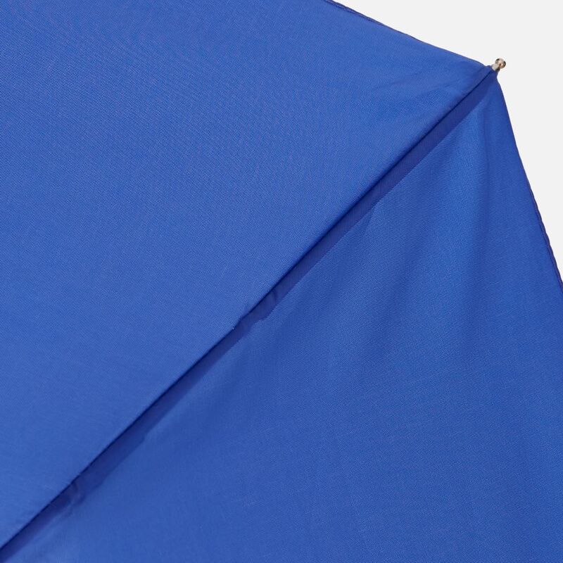 Зонт складной Basic, синий арт.17317.40