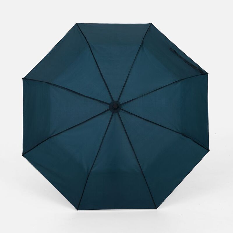 Зонт складной Basic, темно-синий арт.17317.42