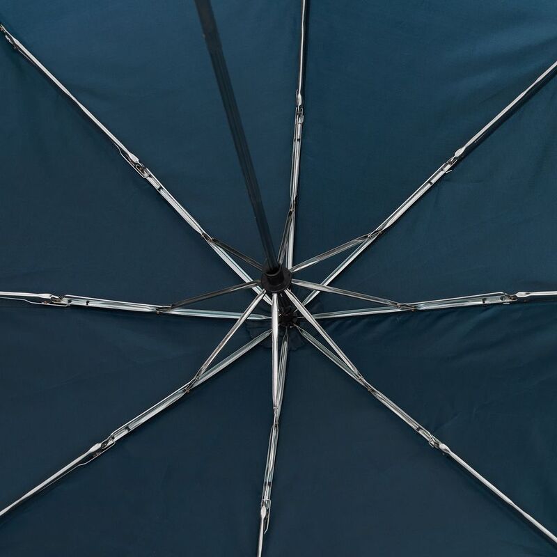 Зонт складной Basic, темно-синий арт.17317.42