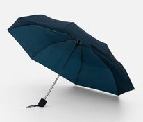 Зонт складной Basic, темно-синий арт.17317.42