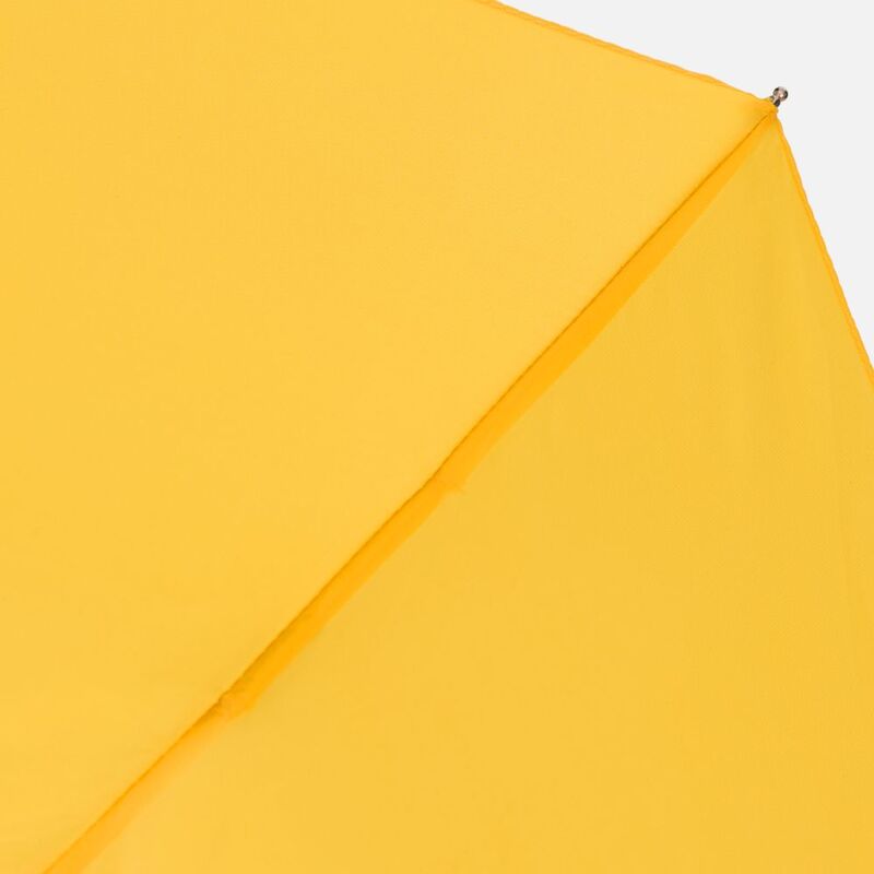 Зонт складной Basic, желтый арт.17317.80