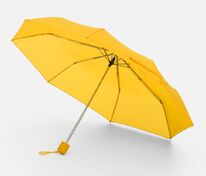 Зонт складной Basic, желтый арт.17317.80
