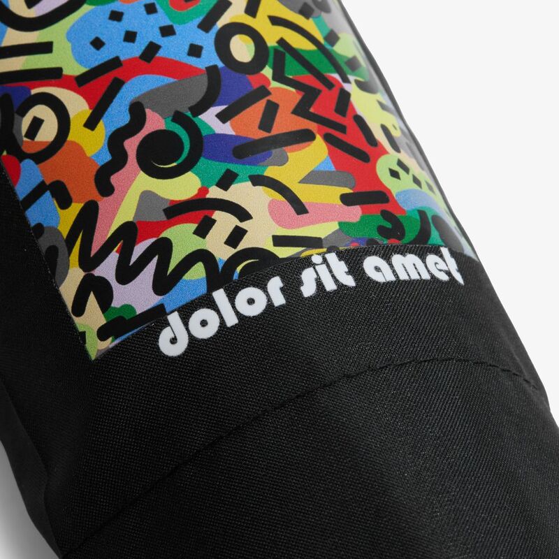 Зонт складной Classic, черный арт.17318.30