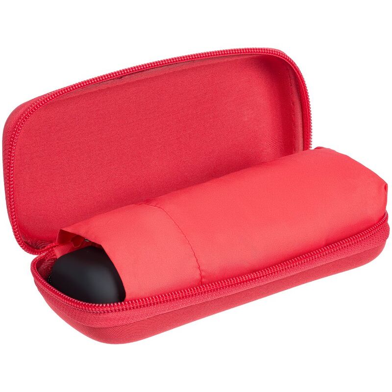 Зонт складной Five, светло-красный арт.17320.50