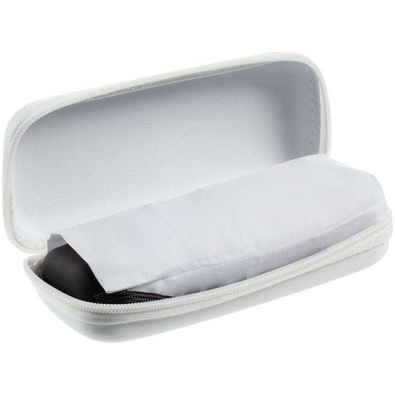 Зонт складной Five, белый арт.17320.60