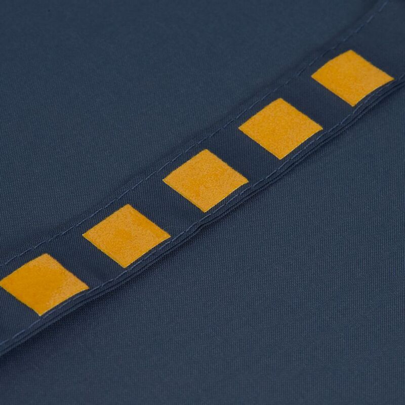 Зонт-трость Classic, темно-синий арт.17322.40