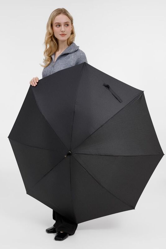 Зонт-трость Classic, темно-синий арт.17322.40