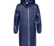 Дождевик со светоотражающими элементами Rainman Blink, синий арт.13346.41