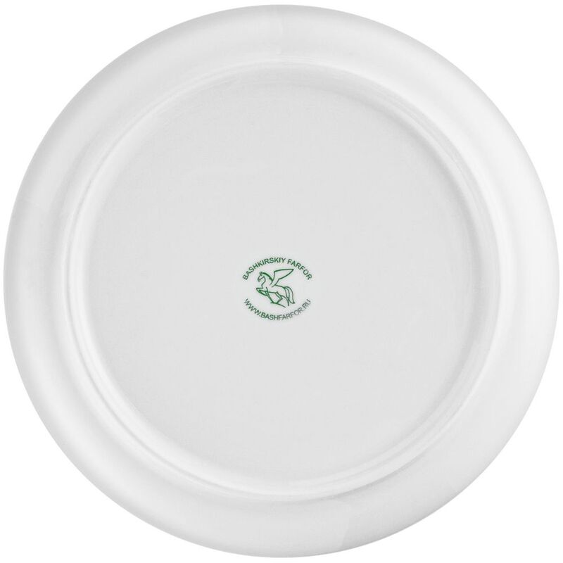 Тарелка десертная Pie Time, белая арт.19021.60