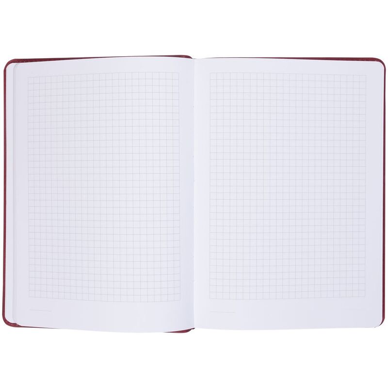 Ежедневник Termini, недатированный, темно-красный арт.55600.55