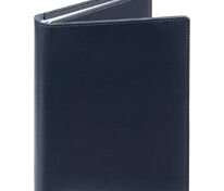 Ежедневник-портфолио Napoli, недатированный, синий арт.55601.40