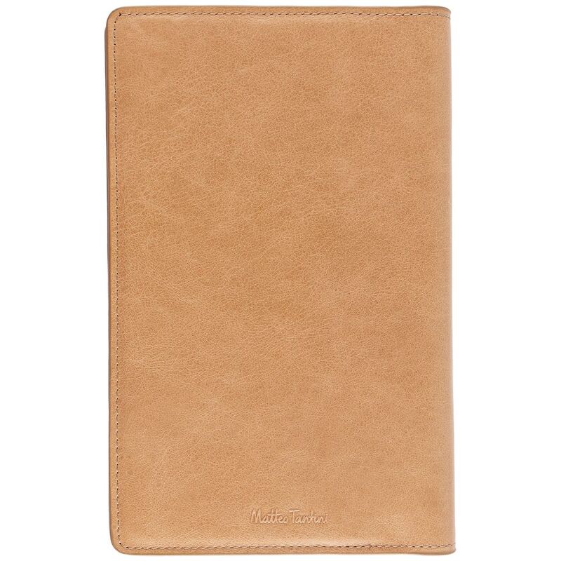 Еженедельник-портфолио Remini, недатированный, бежевый арт.55602.11