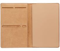 Еженедельник-портфолио Remini, недатированный, бежевый арт.55602.11