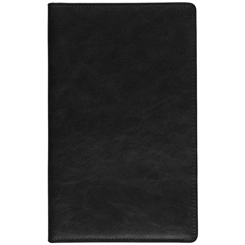 Еженедельник-портфолио Remini, недатированный, черный арт.55602.30