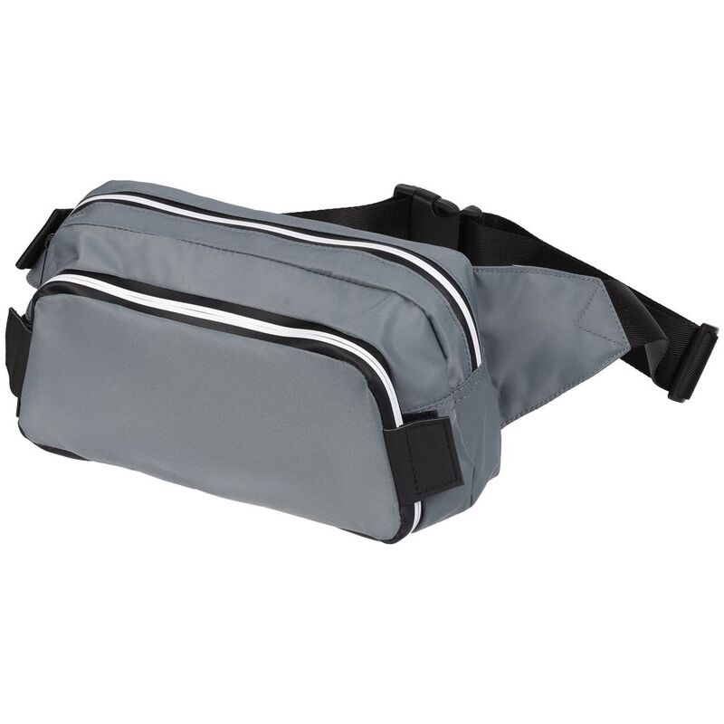Поясная сумка Tabby, серая арт.13829.10
