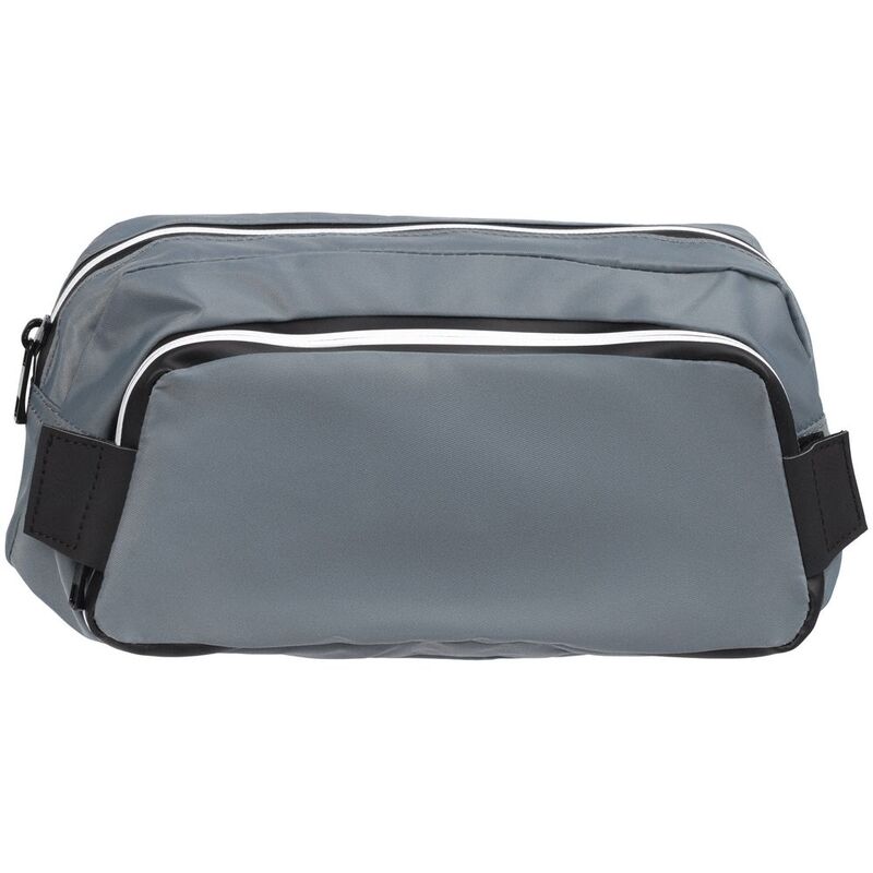 Поясная сумка Tabby, серая арт.13829.10