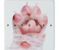 Зеркало &laquo;Лапочка&raquo;, квадратное арт.71595.61