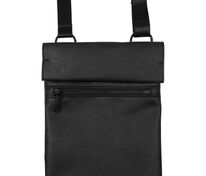 Сумка через плечо ringLink, черная арт.13838.30