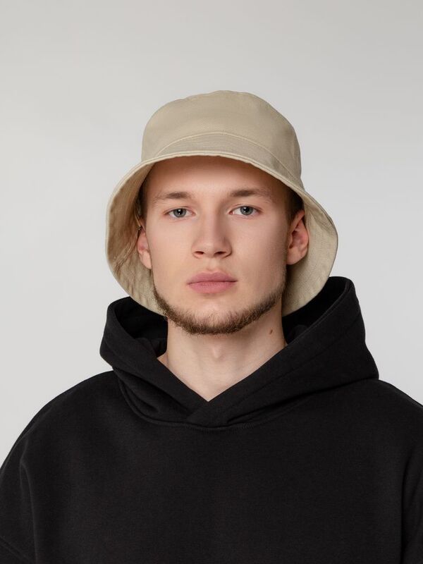 Панама Sombra, бежевая арт.18899.10