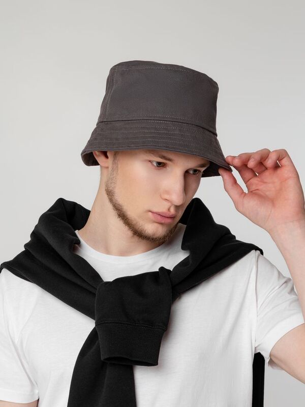 Панама Sombra, темно-серая арт.18899.11