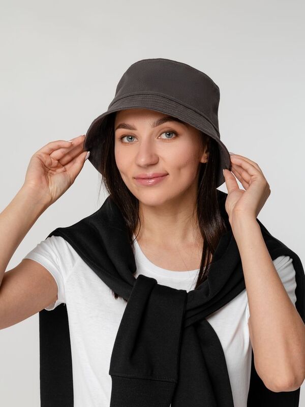 Панама Sombra, темно-серая арт.18899.11