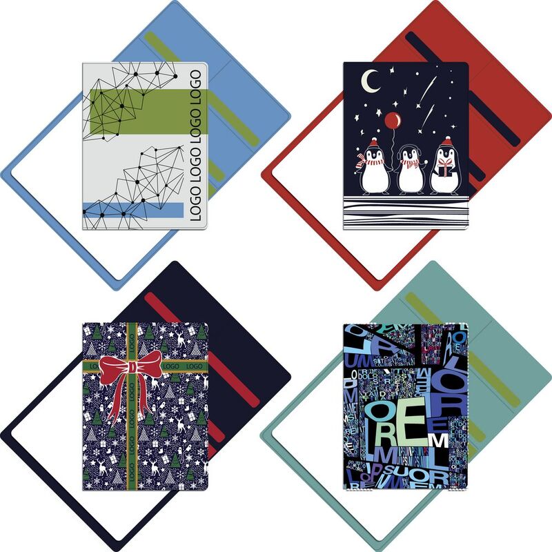 Папка для хранения документов Devon Maxi Plus на заказ арт.16432.00