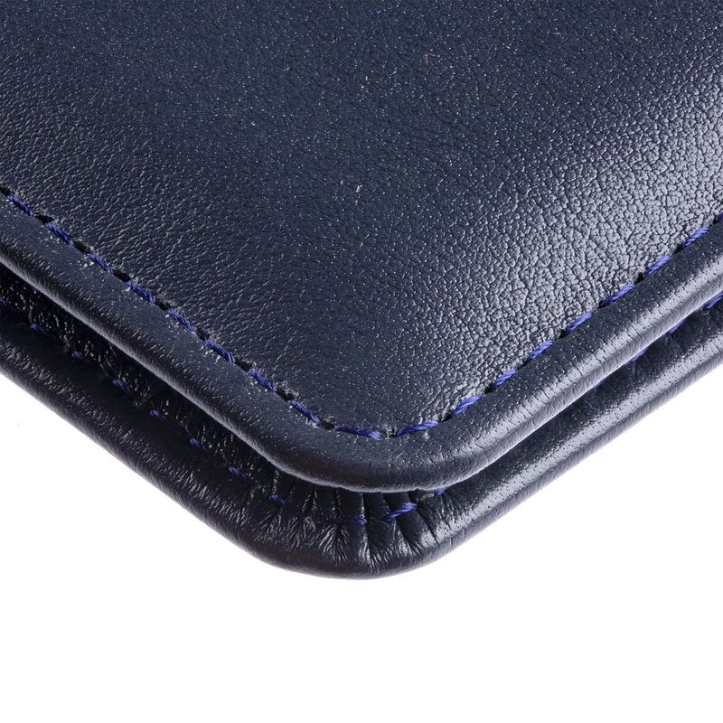 Обложка для паспорта Signature, синяя арт.14017.44