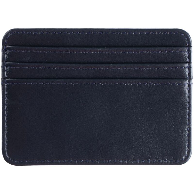 Чехол для карт Signature, синий арт.14019.44