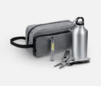 Набор Gripping, серебристый арт.13847.10