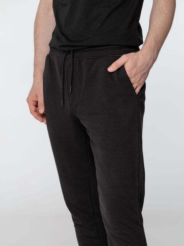 Джоггеры мужские Jet Men, черные арт.03808312