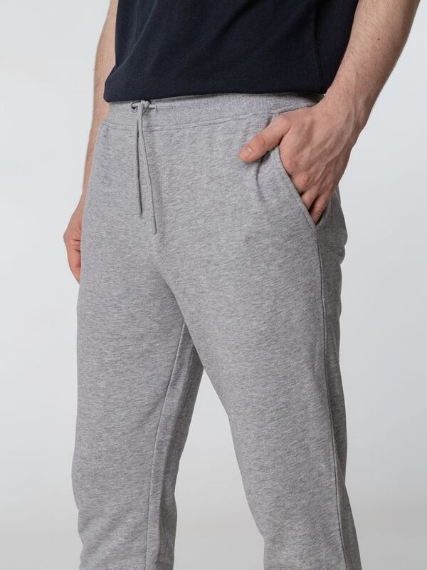 Джоггеры мужские Jet Men, серый меланж арт.03808360