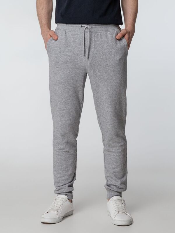 Джоггеры мужские Jet Men, серый меланж арт.03808360